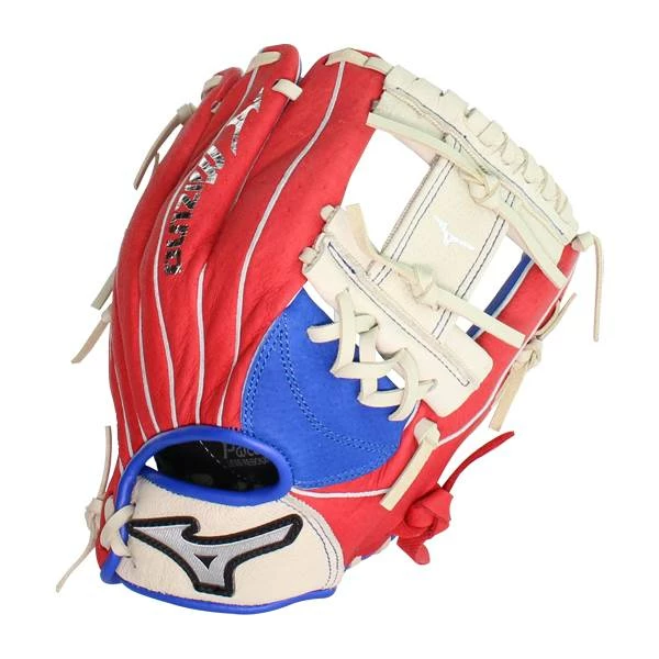 Mizuno Prospect Powerclose 11" Youth Baseball Glove GPP1100Y3MEC 3 Mizuno Prospect Powerclose 11" Youth Baseball Glove GPP1100Y3MEC