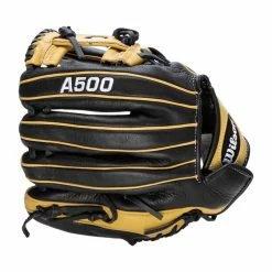 Wilson A500 Siren 11.5" Fastpitch Glove -Easton Glove Shop df06 10 21 wilson a500 siren 11 5 youth fastpitch softball glove wbw100419115 34734 5 l