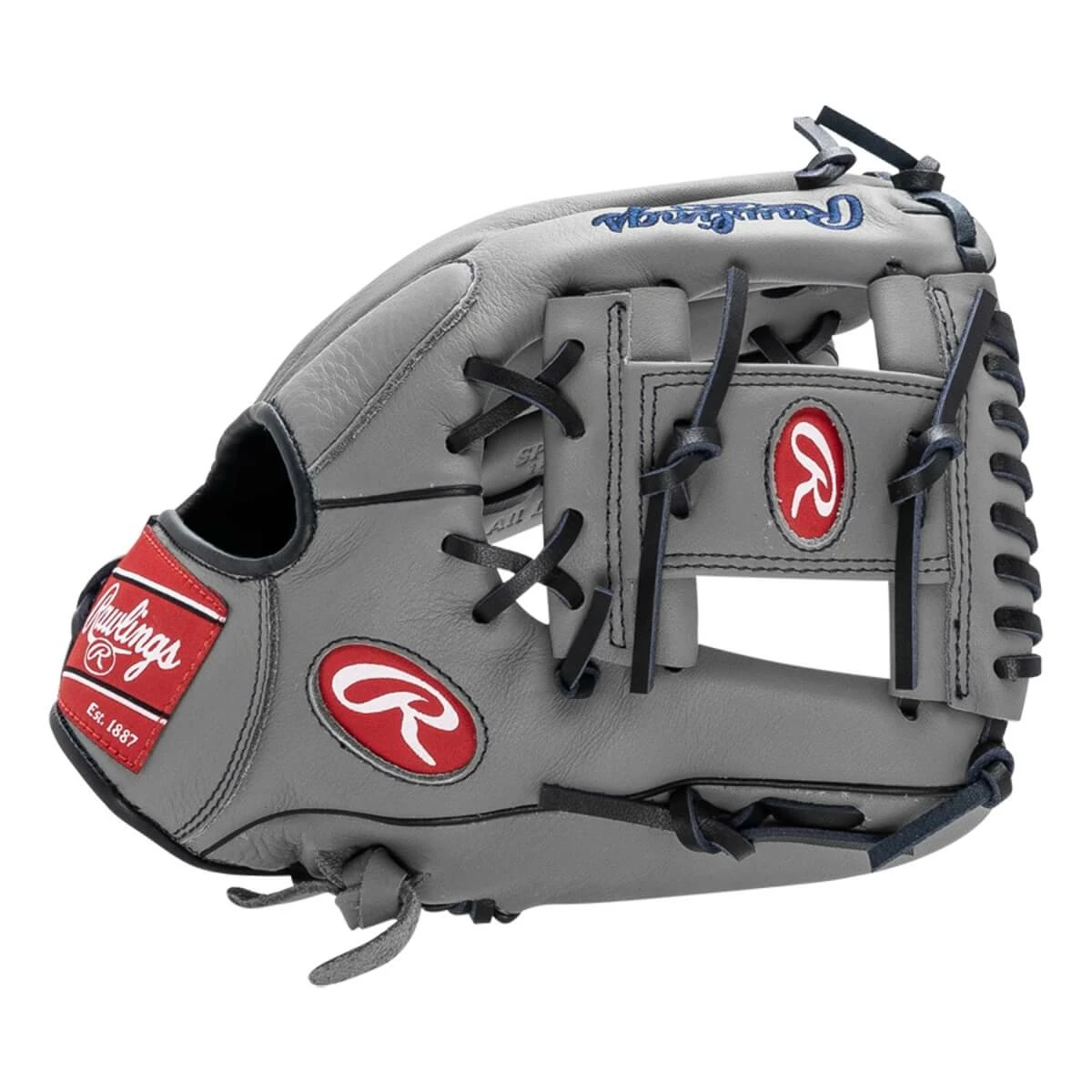 Rawlings Select Pro Lite 11.5" Francisco Lindor Baseball Glove 5 Rawlings Select Pro Lite 11.5" Francisco Lindor Baseball Glove - Image 3