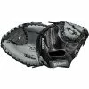 Wilson A360 31.5" Youth Catcher's Mitt 2 Wilson A360 31.5" Youth Catcher's Mitt -Easton Glove Shop f black