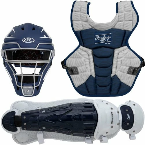 Rawlings CSV2I Velo 2.0 Intermediate Catchers Gear Set 7 Rawlings CSV2I Velo 2.0 Intermediate Catchers Gear Set - Image 5