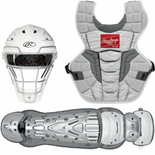 Rawlings CSV2I Velo 2.0 Intermediate Catchers Gear Set 3 Rawlings CSV2I Velo 2.0 Intermediate Catchers Gear Set