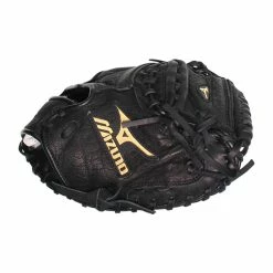 Mizuno Prospect Powerclose 31.5" Youth Baseball Catchers Mitt GXC112 9 Mizuno Prospect Powerclose 31.5" Youth Baseball Catchers Mitt GXC112 -Easton Glove Shop f080 04 20 mizuno prospect series gxc112 youth catchers mitt 14061 4 l