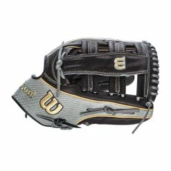 Wilson A2K 12.75" SC1775 Baseball Glove -Easton Glove Shop f65c 06 21 wilson a2k 1775 spin control 12 75 baseball glove wbw1004131275 34679 7 l
