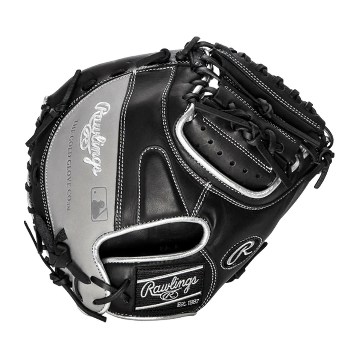 Rawlings Encore 32" Baseball Catcher's Mitt ECCM32-23B 3 Rawlings Encore 32" Baseball Catcher's Mitt ECCM32-23B