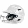 All-Star All Star S7™ Solid Gloss Adult Fastpitch Batting Helmet - White -Easton Glove Shop fpwh 6b39eb84 e727 4c58 a689 6ec573402f65