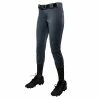 Champro Sports Champro BP11 Tournament Women's Adult Softball Pants - Graphite 2 Champro Sports Champro BP11 Tournament Women's Adult Softball Pants - Graphite -Easton Glove Shop graph