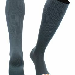 Twin City TCK Prosport Solid Color Baseball/Softball Socks - PTWT1 -Easton Glove Shop graphite