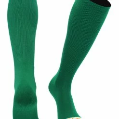 Twin City TCK Prosport Solid Color Baseball/Softball Socks - PTWT1 -Easton Glove Shop kelly