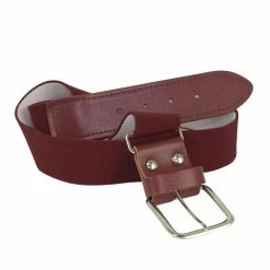 Adams® Baseball / Softball Belts -Easton Glove Shop maroon 8d5ef65d 6b47 4caa b530 9049adb76861