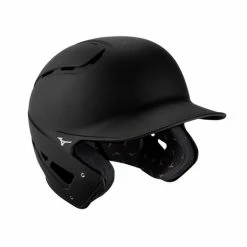 Mizuno B6 Matte Batting Helmet - Black