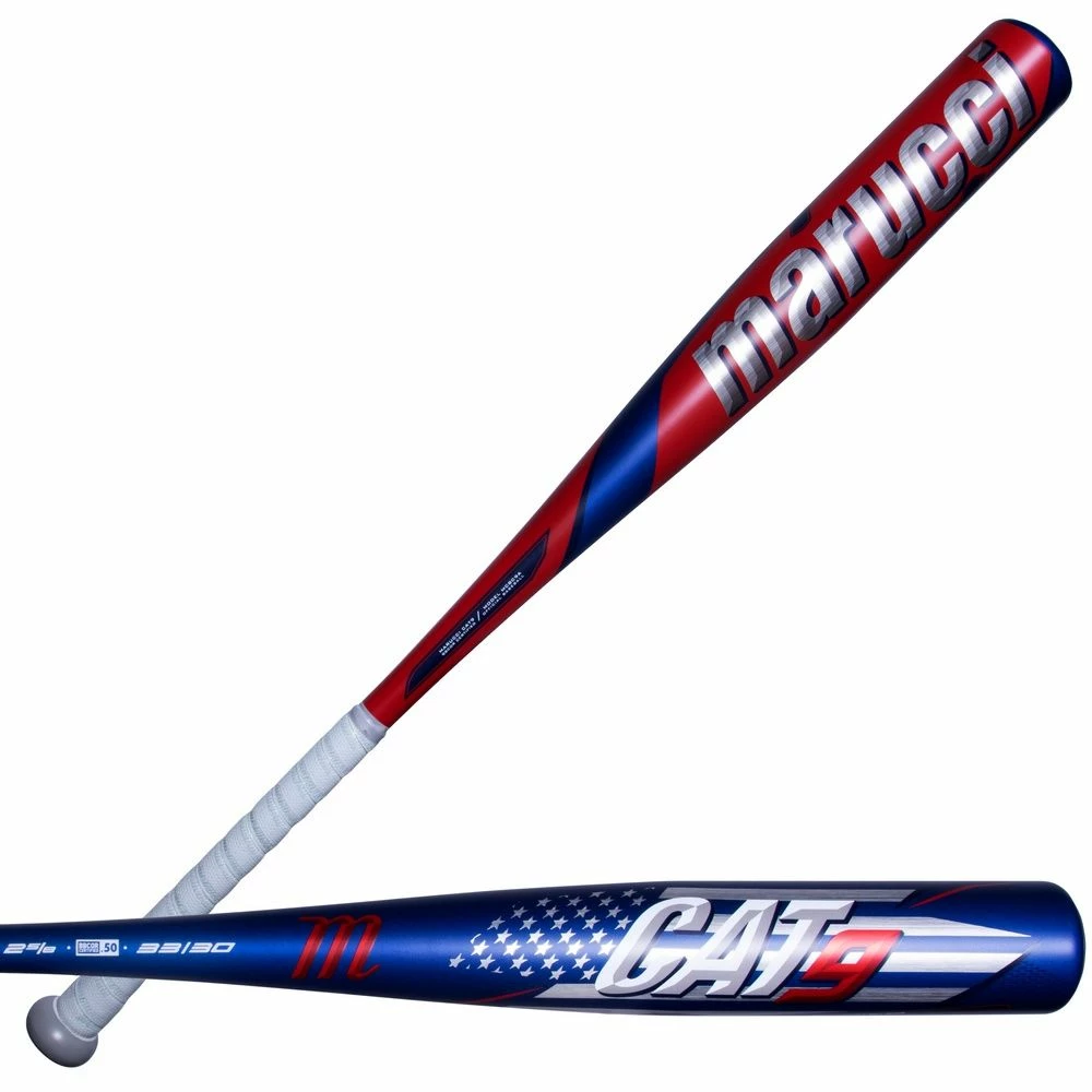 Marucci Cat 9 Pastime -3 BBCOR 3 Marucci Cat 9 Pastime -3 BBCOR