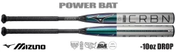 2023 Mizuno PWR CRBN Fastpitch Bat -10