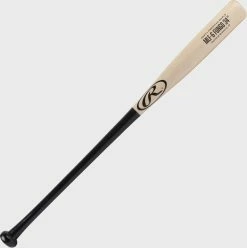 Rawlings Maple Fungo Bat - MLF-5, MLF-6 -Easton Glove Shop natural