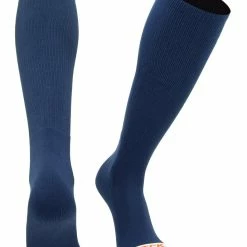 Twin City TCK Prosport Solid Color Baseball/Softball Socks - PTWT1 -Easton Glove Shop navy