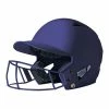 Champro Sports Champro HX Rise Fastpitch Batting Helmet - Navy