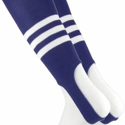 Twin City TCK Baseball Stirrup Socks -Easton Glove Shop navywhite