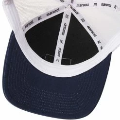 Marucci Established Patch Trucker Snapback Hat 9 Marucci Established Patch Trucker Snapback Hat -Easton Glove Shop navywhite x 5 f
