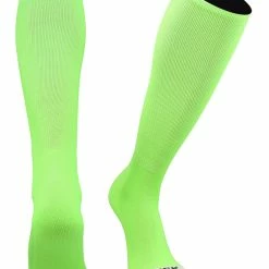 Twin City TCK Prosport Solid Color Baseball/Softball Socks - PTWT1 -Easton Glove Shop neon