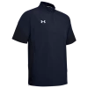 Under Armour Squad Men's Coach's Baseball Cage Jacket - Navy 1351318-410 -Easton Glove Shop onemoretimenavy