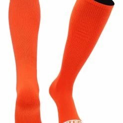 Twin City TCK Prosport Solid Color Baseball/Softball Socks - PTWT1 -Easton Glove Shop orange 168d24da 78a5 4edb a29f 6186dd9c4220
