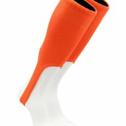 Twin City TCK Baseball Stirrup Socks -Easton Glove Shop orange 697becb9 d369 4194 a32d afd63afc624f