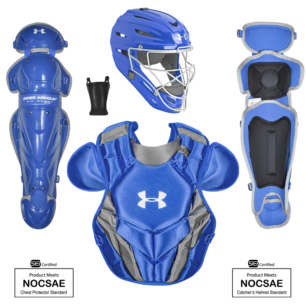 Under Armour Converge Victory Youth 7-9 Catchers Set 6 Under Armour Converge Victory Youth 7-9 Catchers Set - Image 4