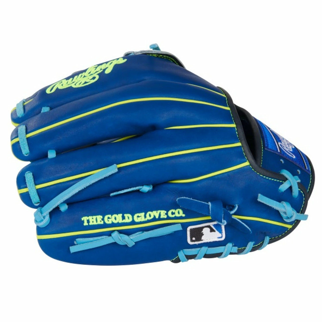 Rawlings Heart Of The Hide GOTM July 2022 11.75" Baseball Glove - PRO205-6RN 6 Rawlings Heart Of The Hide GOTM July 2022 11.75" Baseball Glove - PRO205-6RN - Image 4