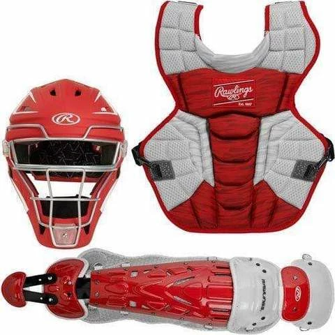 Rawlings CSV2I Velo 2.0 Intermediate Catchers Gear Set 4 Rawlings CSV2I Velo 2.0 Intermediate Catchers Gear Set - Image 2