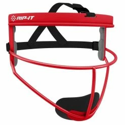 Rip-It Defensive Face Guard -Easton Glove Shop red 7afa2def 7948 4c3a 98c7 f4b74735ff6b