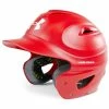 Under Armour Converge Solid Gloss Batting Helmet - Red -Easton Glove Shop red f8aa318c 22a1 4fb5 98a3 0122563cbb7c