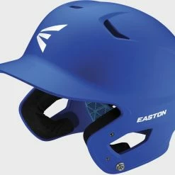 Easton Z5 2.0 Matte Batting Helmet - Royal