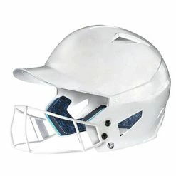 Champro Sports Champro HX Rookie Youth Fastpitch Batting Helmet - White
