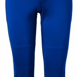 Intensity By Soffe Intensity Women's Low Rise Belted Softball Pant N5306W - Royal