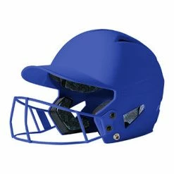 Champro Sports Champro HX Rise Fastpitch Batting Helmet - Royal