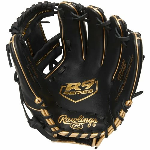 Rawlings R9 11.5" Baseball Glove R9314-2BG 4 Rawlings R9 11.5" Baseball Glove R9314-2BG - Image 2