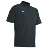 Under Armour Squad Men's Coach's Baseball Cage Jacket - Steel 1351318-008 -Easton Glove Shop steel