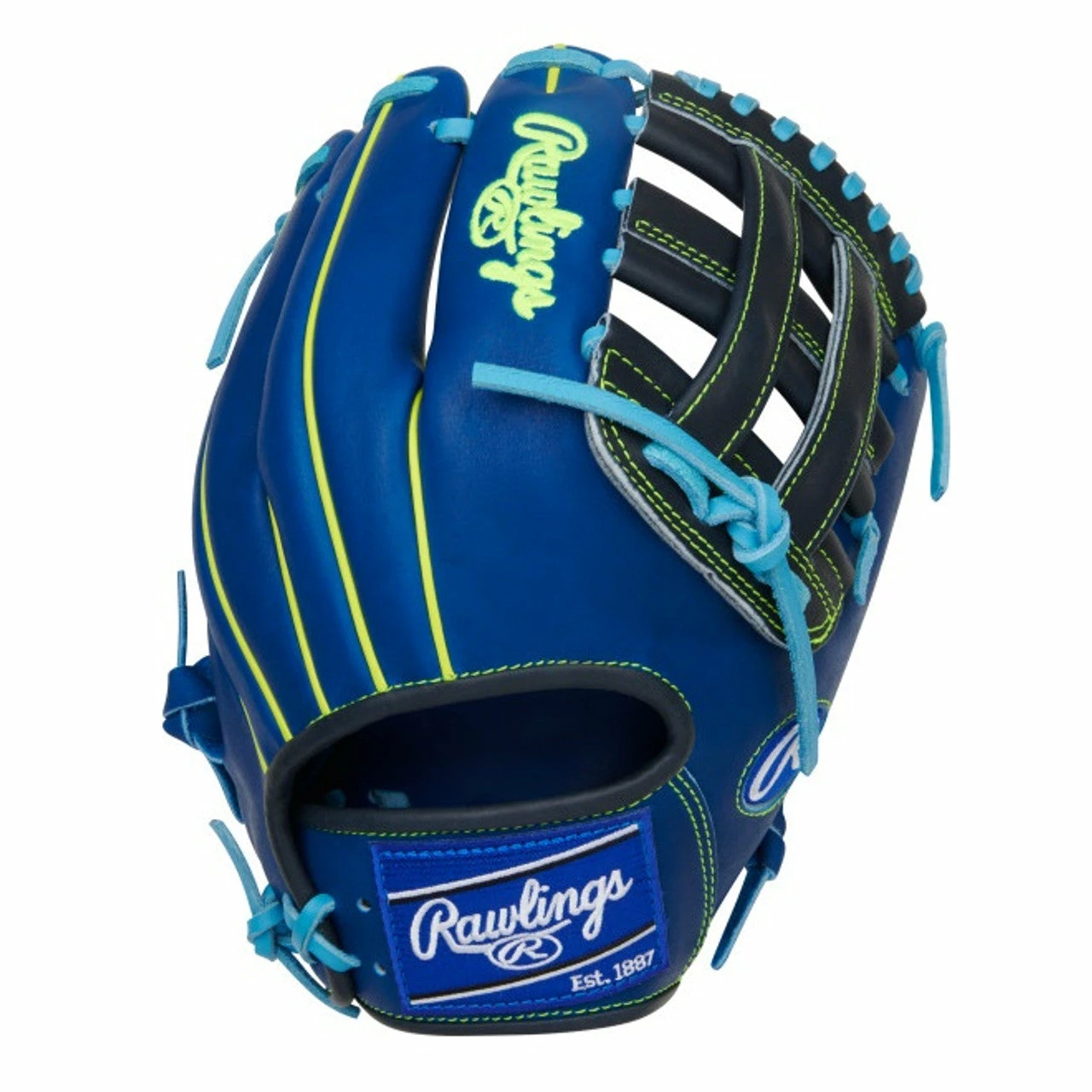 Rawlings Heart Of The Hide GOTM July 2022 11.75" Baseball Glove - PRO205-6RN 3 Rawlings Heart Of The Hide GOTM July 2022 11.75" Baseball Glove - PRO205-6RN