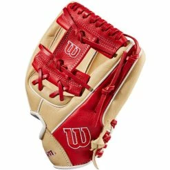 Wilson A500 11" Baseball Glove -Easton Glove Shop vvv
