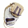 Wilson A2000 34" Aubree Munro AM1GM Fastpitch Catcher's Mitt -Easton Glove Shop wbw10101834