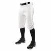Champro Sports Champro Men's BP10 Triple Crown Knicker Baseball Pants - White -Easton Glove Shop white 285c4d46 e64e 459d 9425 846ade728212