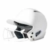 Champro Sports Champro HX Rise Fastpitch Batting Helmet - White