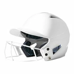 Champro Sports Champro HX Rise Fastpitch Batting Helmet - White