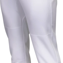 Marucci Youth Elite Tapered Baseball Pant - White